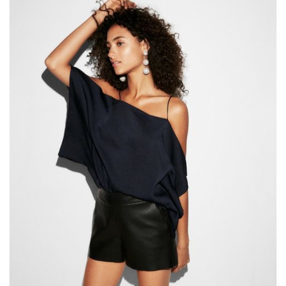 NWT Express Square Neck Cami Size Medium